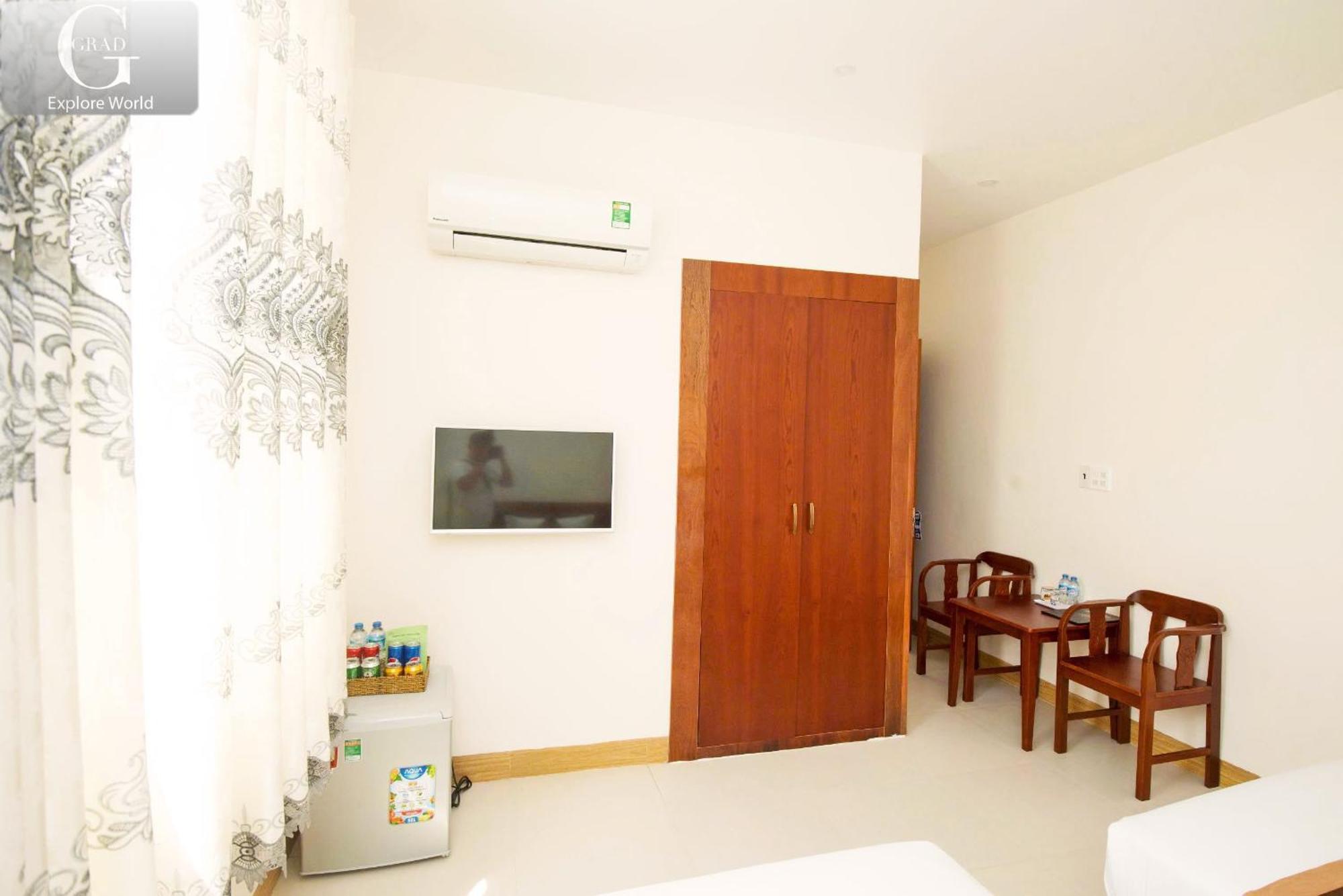 Bong Sen Xanh Hotel Cao Lanh Экстерьер фото