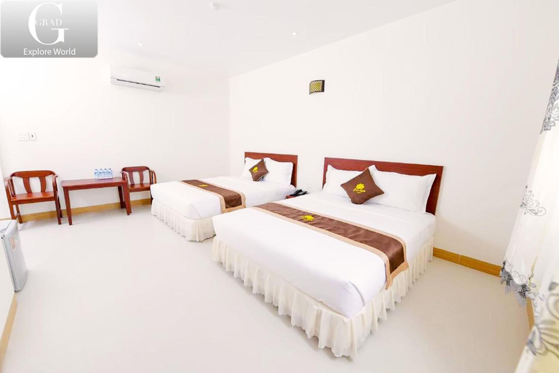 Bong Sen Xanh Hotel Cao Lanh Экстерьер фото