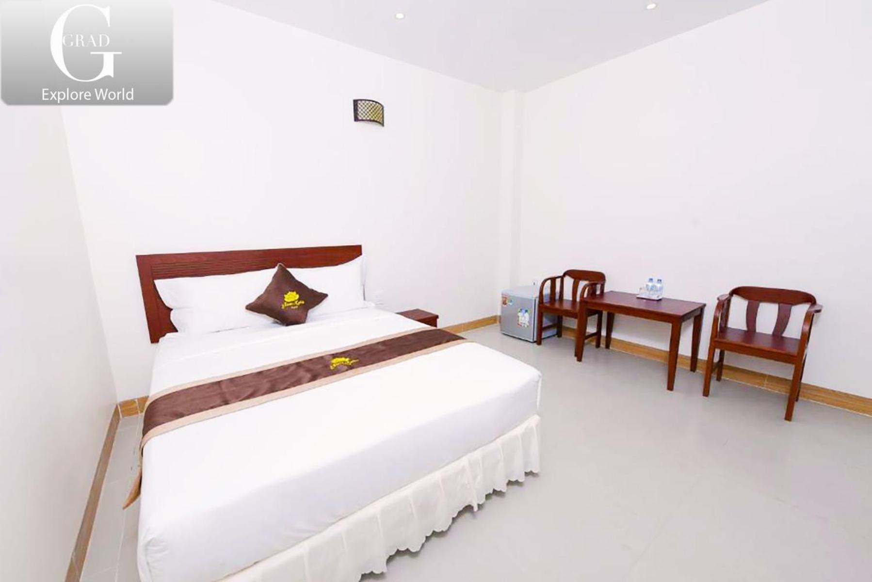 Bong Sen Xanh Hotel Cao Lanh Экстерьер фото