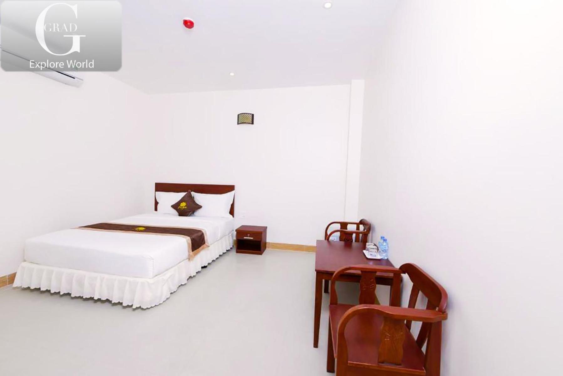Bong Sen Xanh Hotel Cao Lanh Экстерьер фото